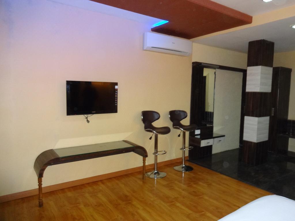 Sheetal International Rain Basera Rāipur Zimmer foto