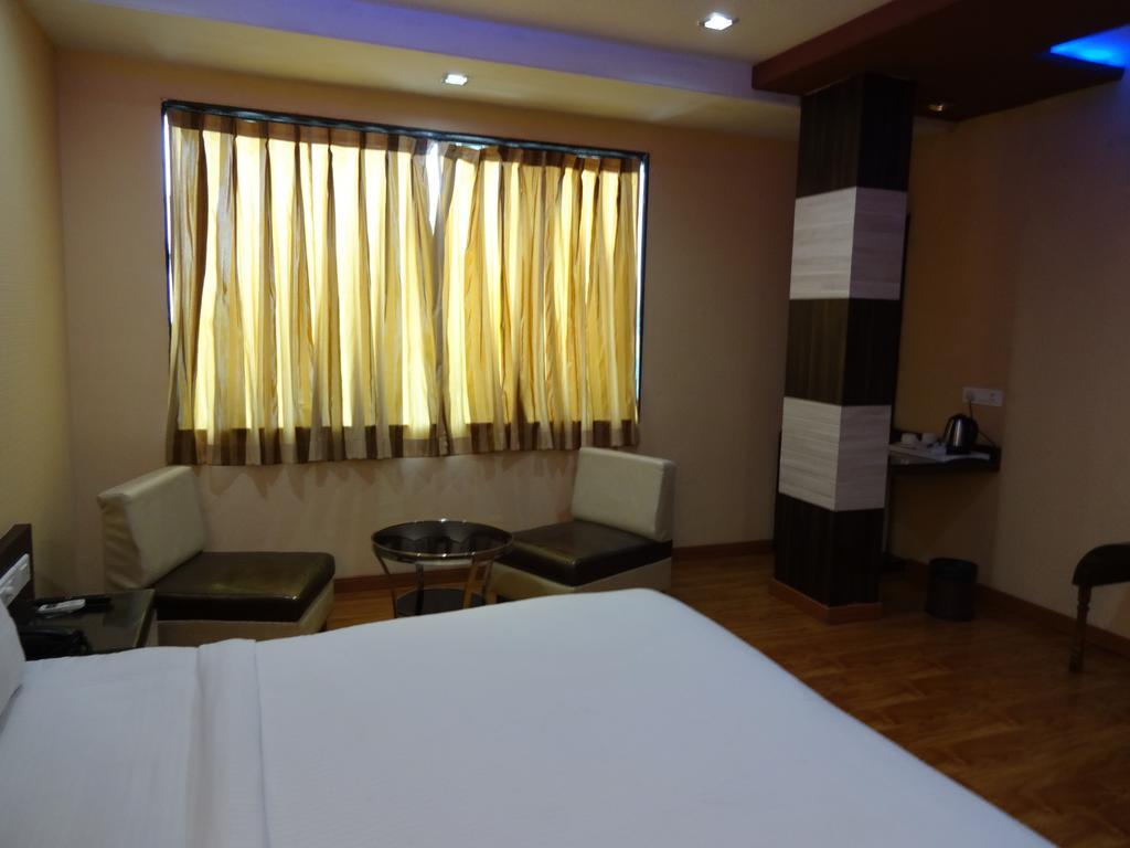 Sheetal International Rain Basera Rāipur Zimmer foto